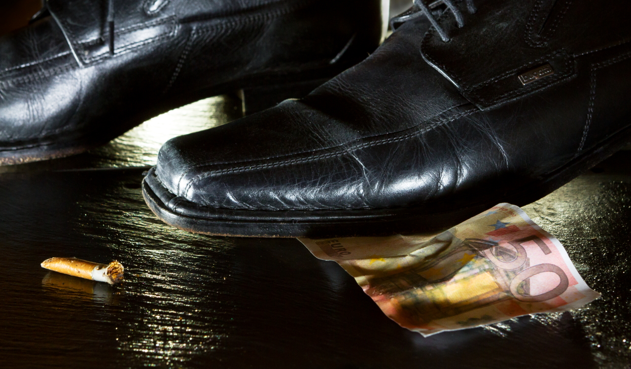 Tätertyp | Finanzkrise (Serie)